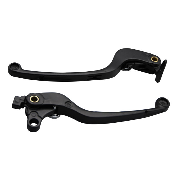 bike it Bike it oem replacement lever set matt black - #s14